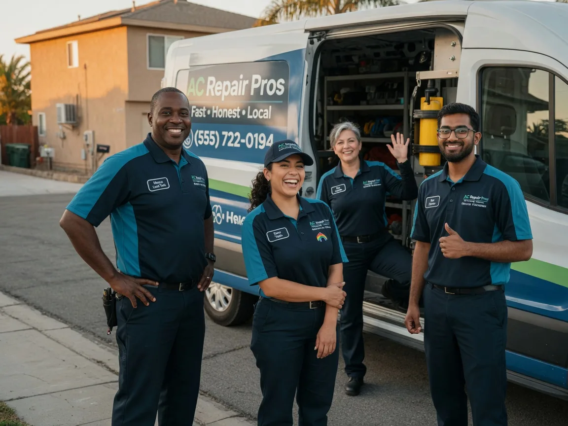 AC Repair company in Foster, KY