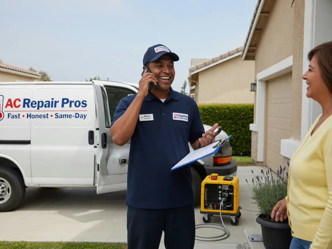 AC Repair Foster, KY FAQs